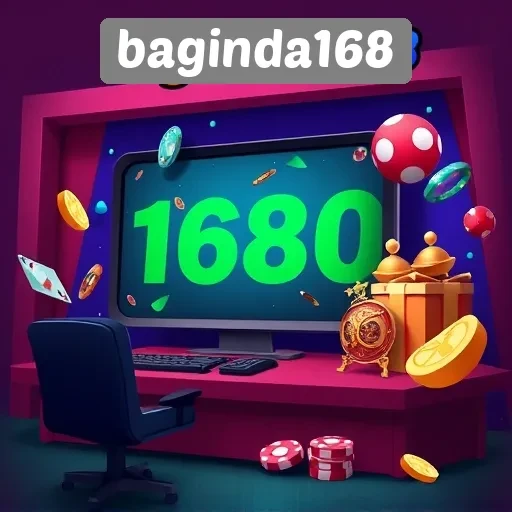 Baginda168: Pilihan Terbaik untuk Game Online di Indonesia