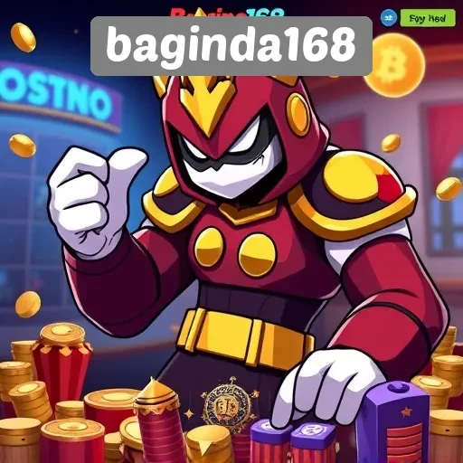 Mengapa Baginda168 Menjadi Pilihan Utama Pecinta Game