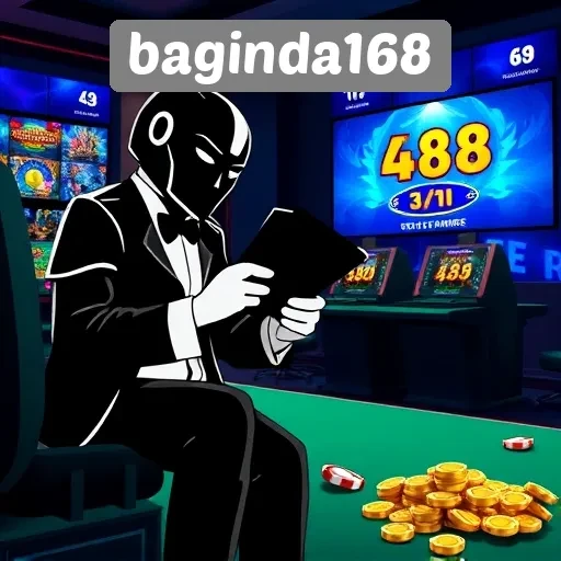 Mengenal Situs Game Baginda168 untuk Pecinta Gaming