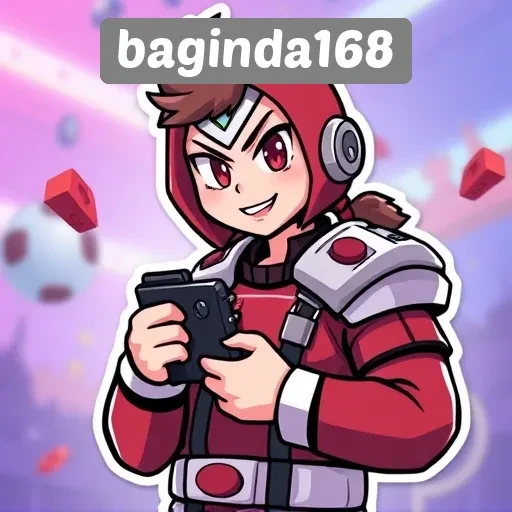 Baginda168 Tempat Berkumpulnya Pecinta Game Online