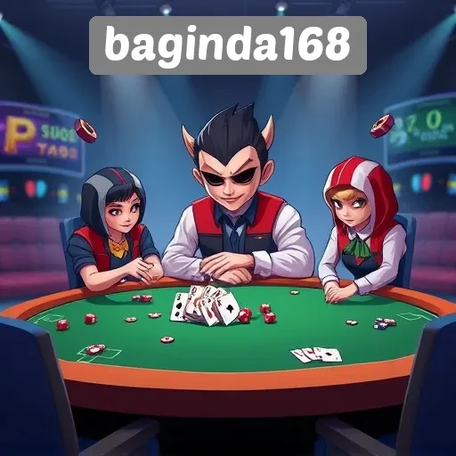 Keuntungan Bermain di Situs Game Baginda168