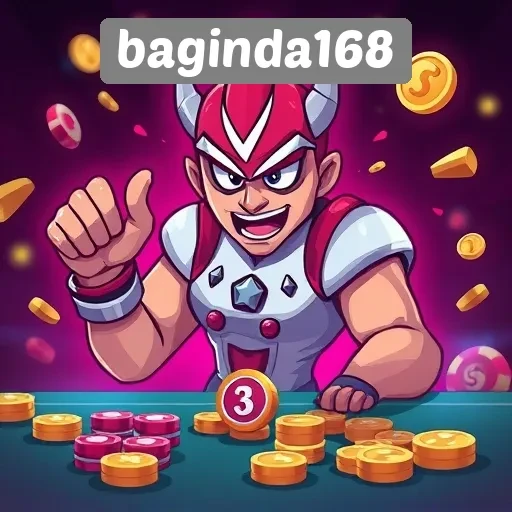 Masa Depan Baginda168 dalam Industri Game Online Indonesia