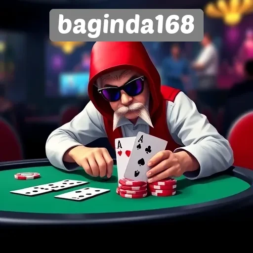 Panduan Memulai Permainan di Situs Baginda168
