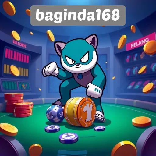Keunggulan Baginda168 dalam Industri Game Online